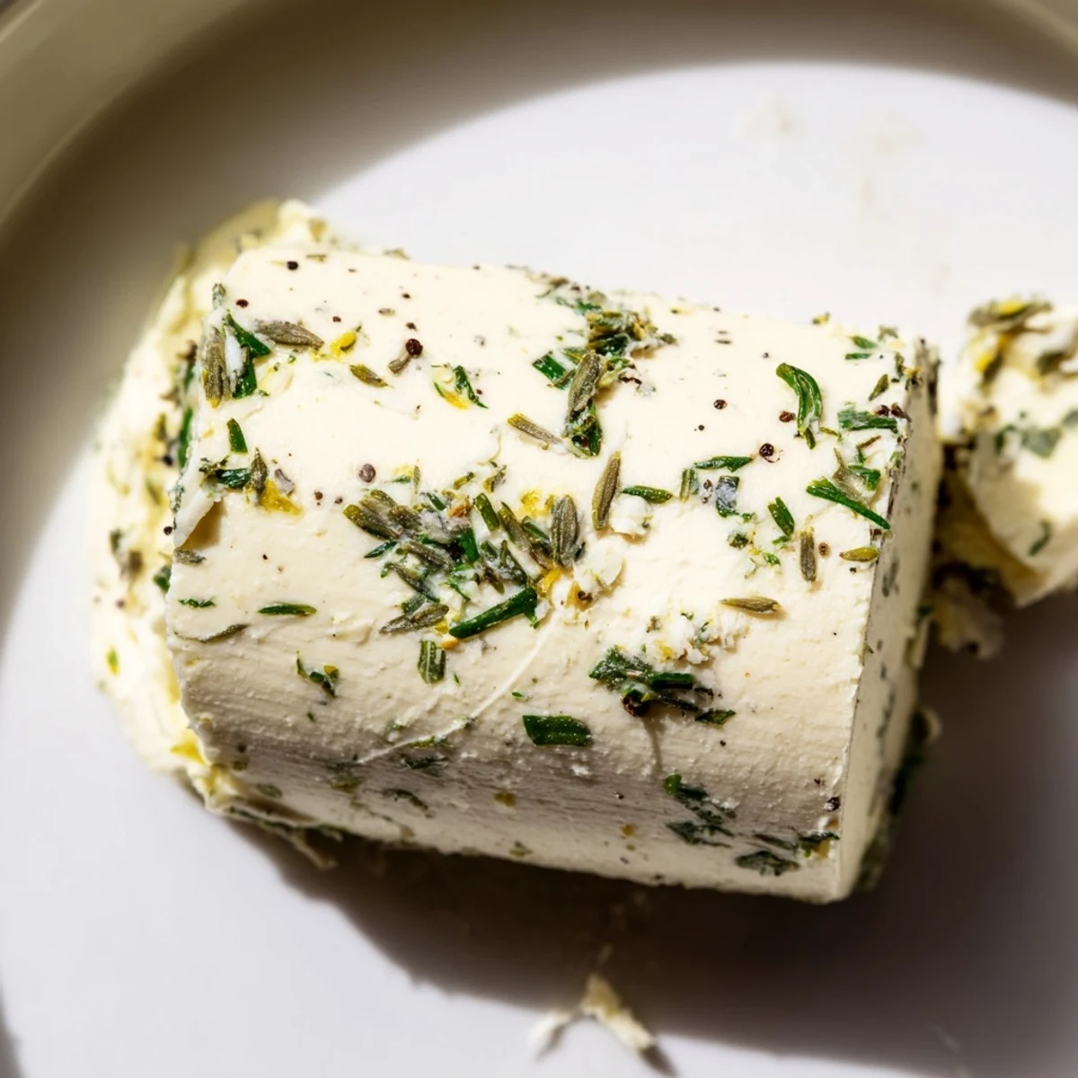Garlic Herb Butter Spread