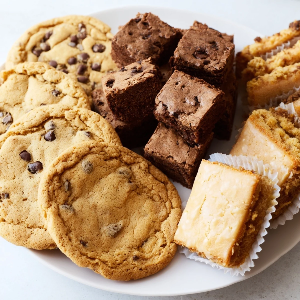 Classic Baked Treat Box