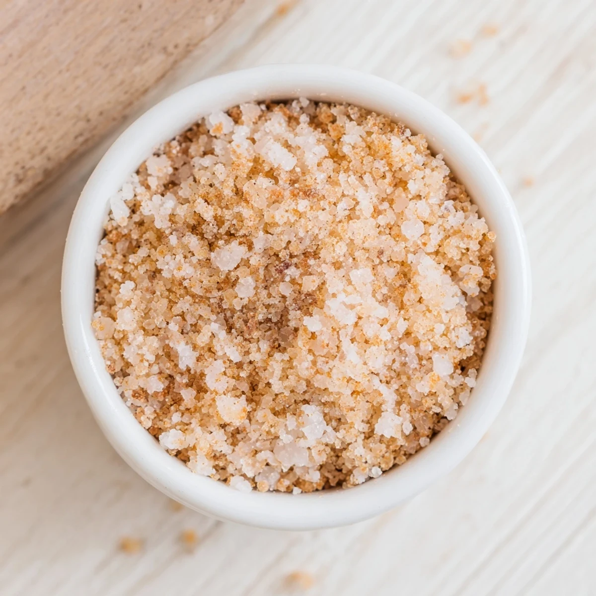 A vibrant photo of aromatic Spiced Salt Mix ready to elevate your favorite dishes.