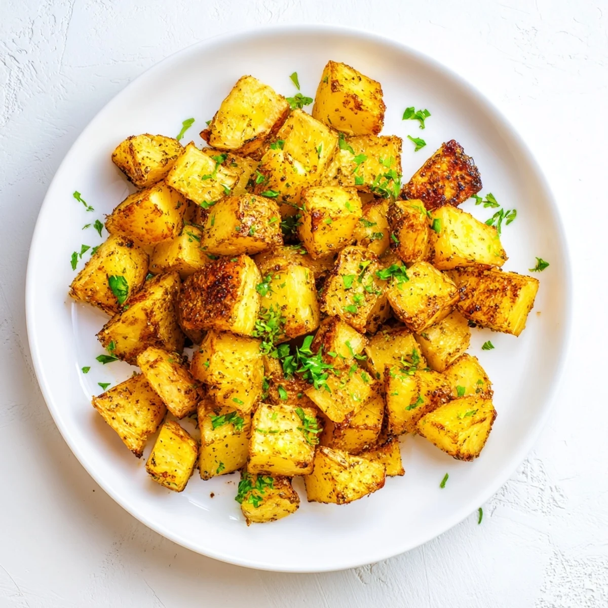 Crispy Roasted Potatoes
