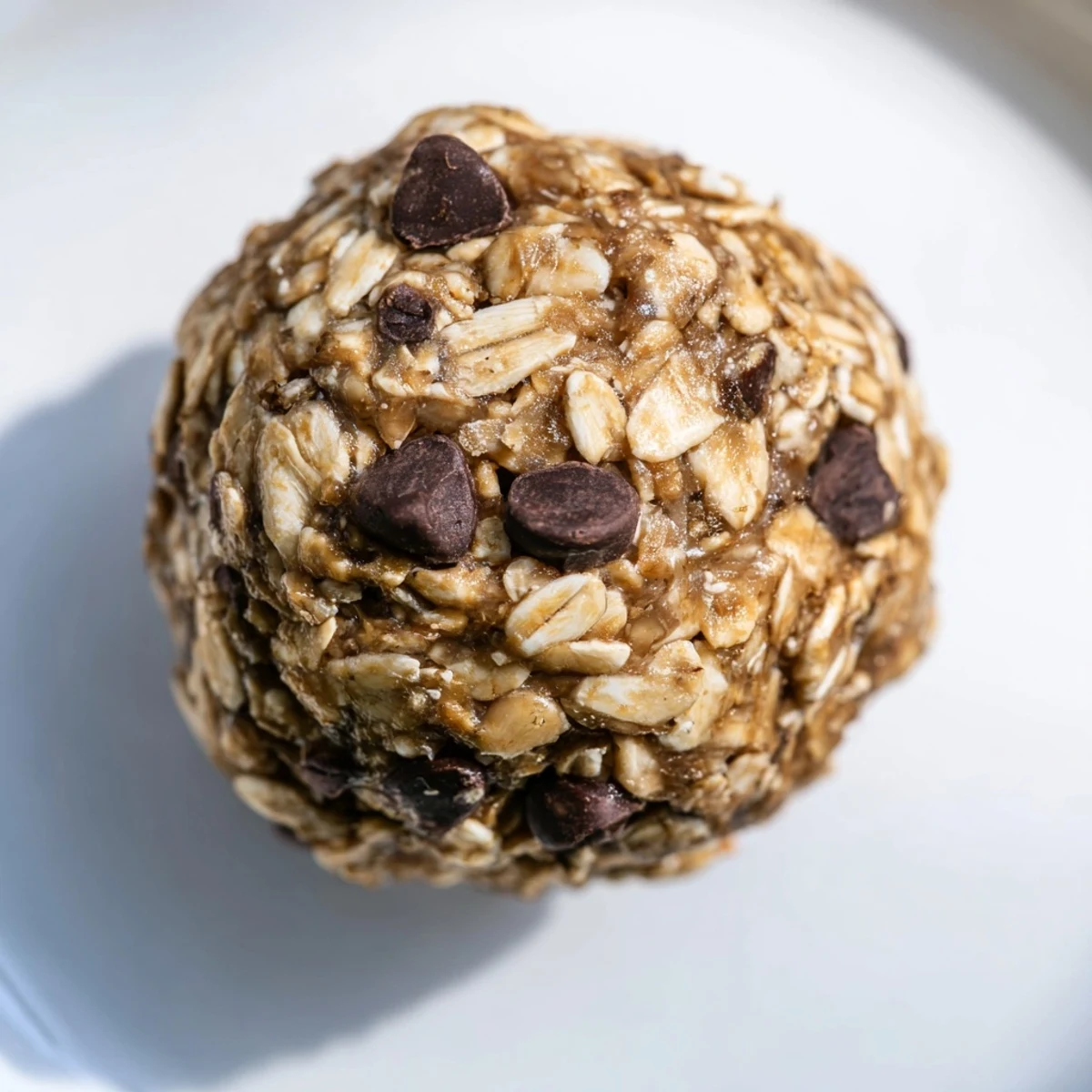 Chocolate Peanut Butter Energy Balls