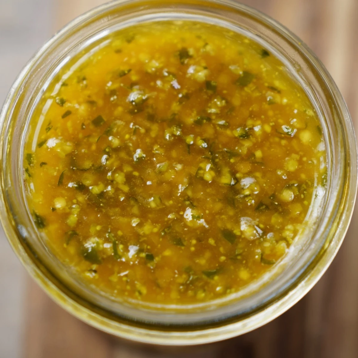 Spicy jalapeño honey mustard sauce brushed on grilled chicken sandwich with melted cheese