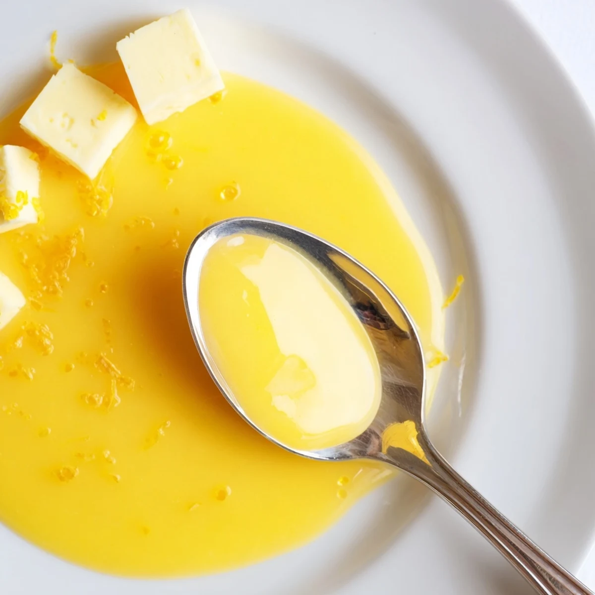 Homemade Lemon Curd Recipe cooling in jars, bright tangy aroma wafting